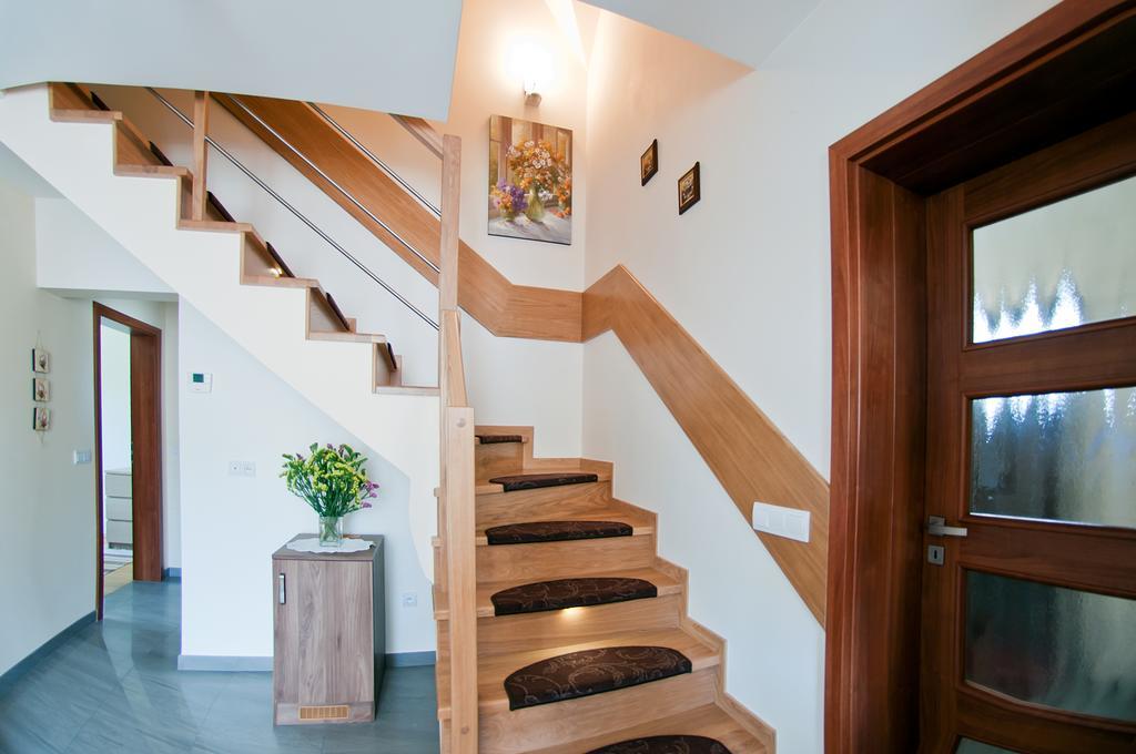 Appartement Miodowy Zakatek à Łabowa Extérieur photo
