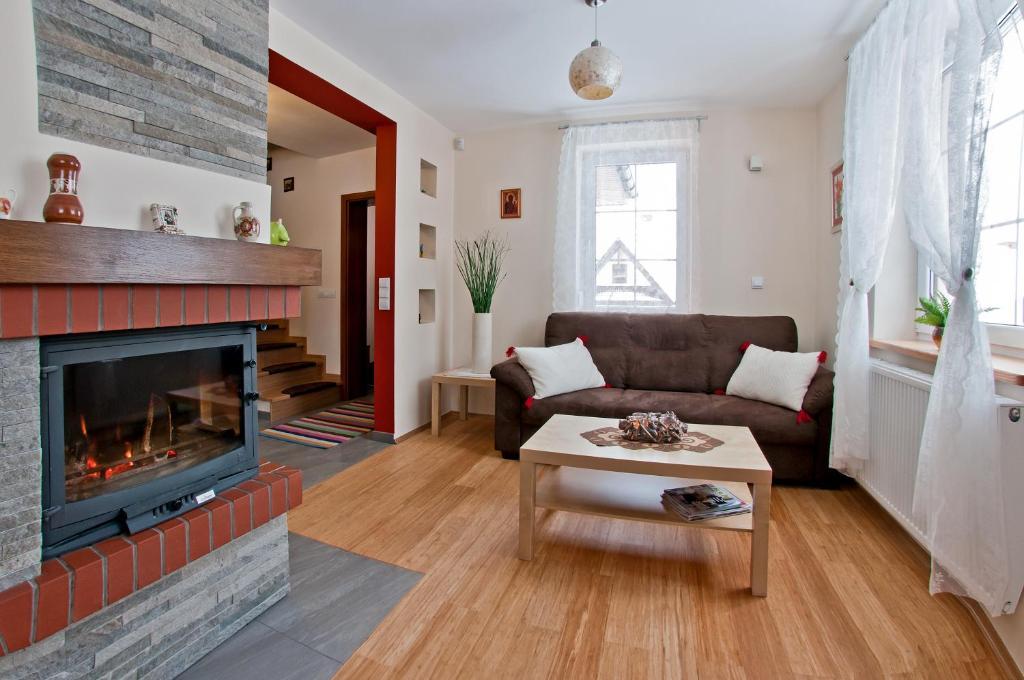 Appartement Miodowy Zakatek à Łabowa Extérieur photo